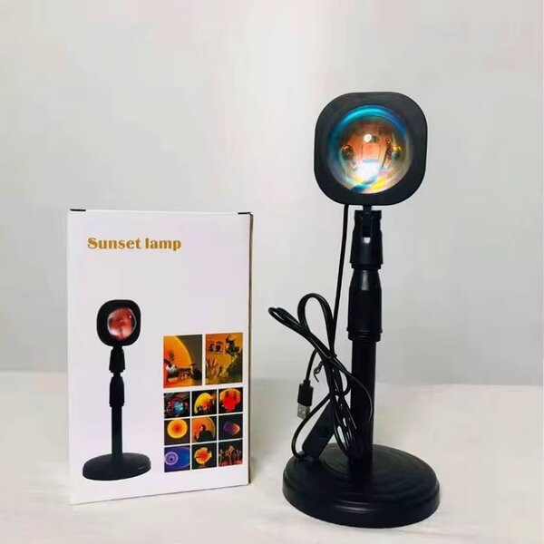 Sunset lamp