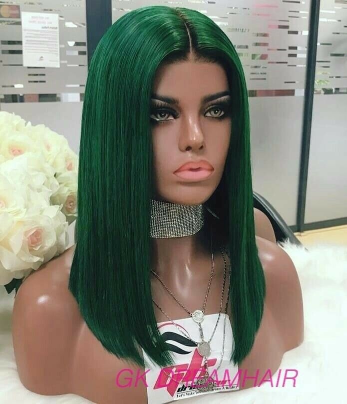 Human hair