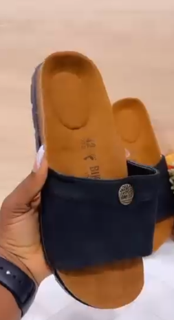Black Timberland sneakers