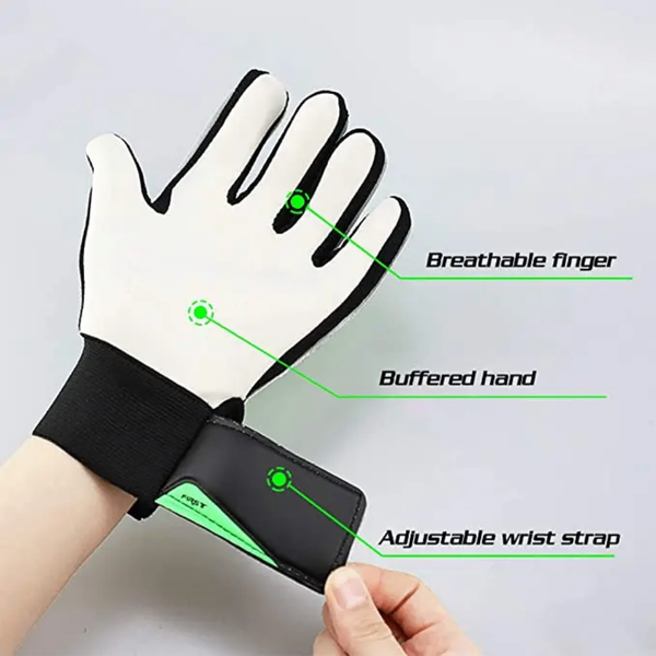Gants de Gardien de But 5 à 7