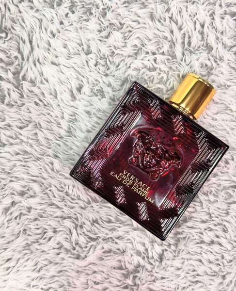 Versace Euros Flame