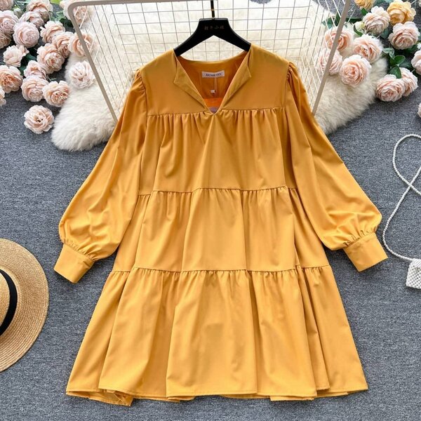 Size-Free Dress