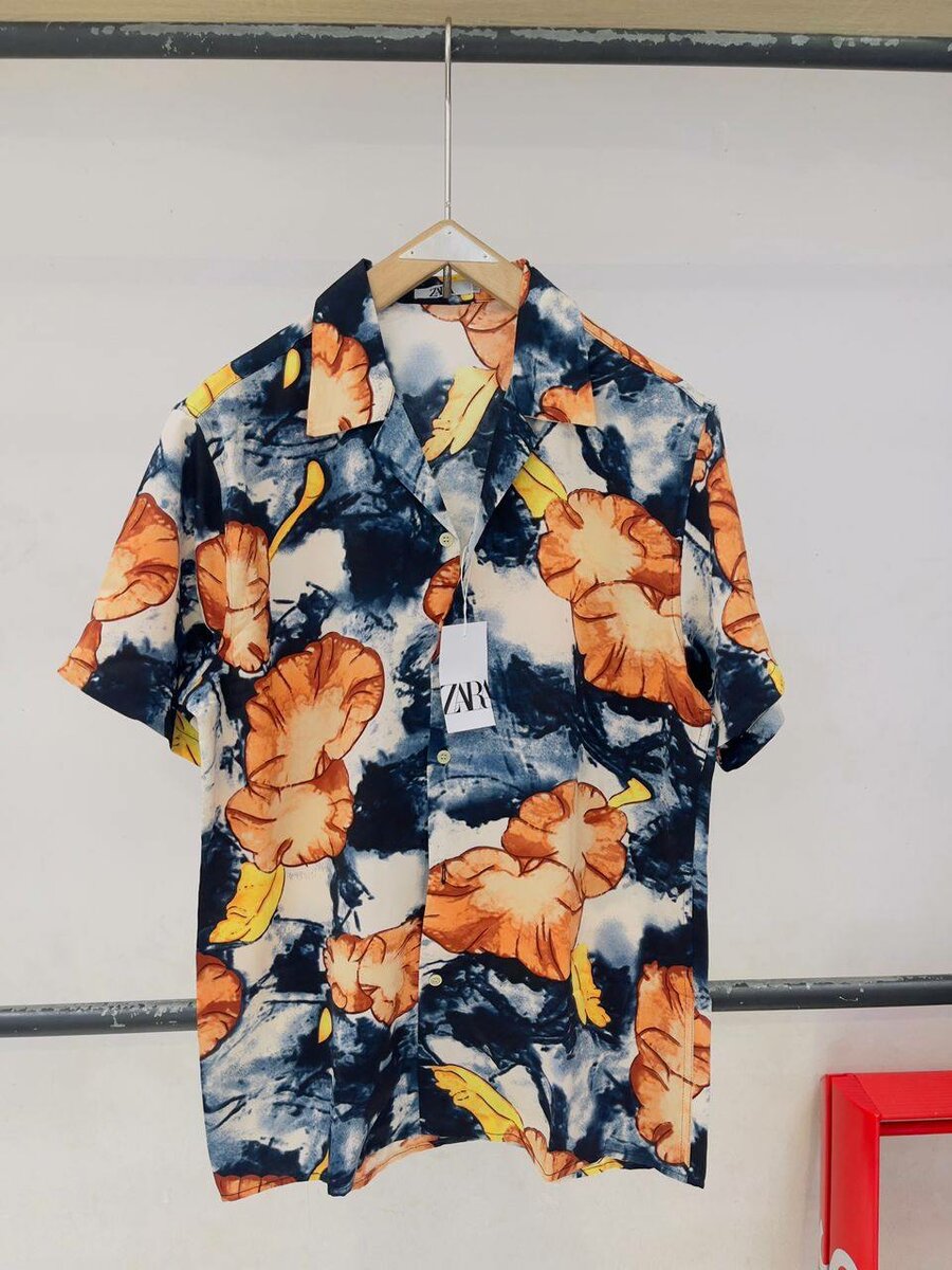 Zara shirts