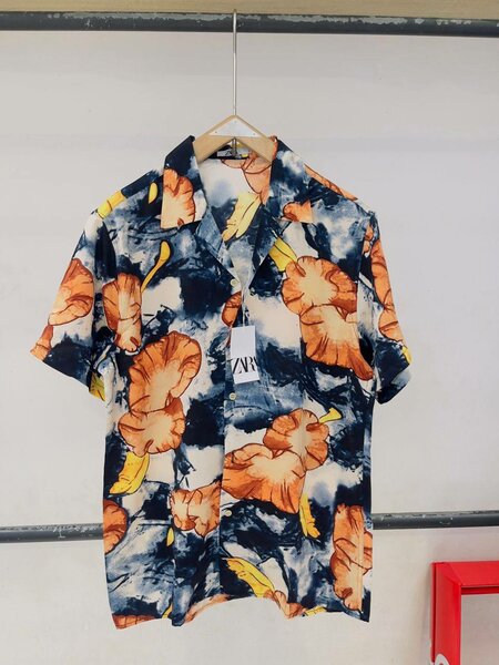 Zara shirts