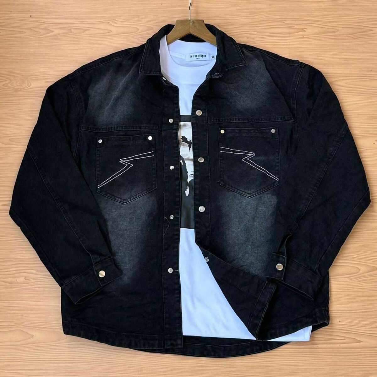 Jeans jacket