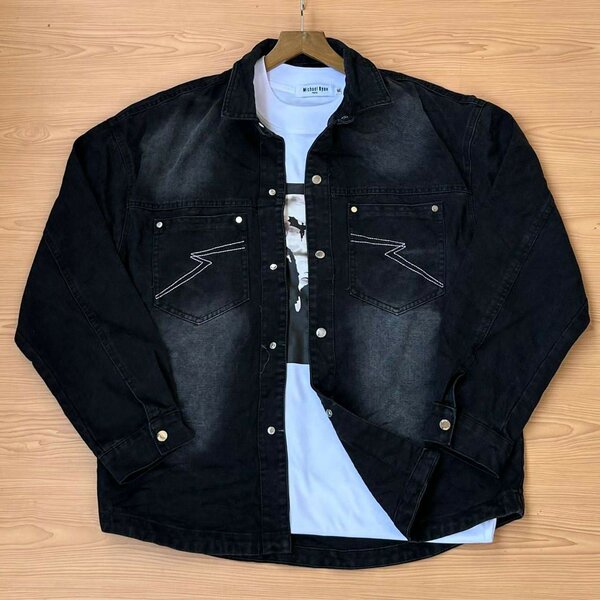 Jeans jacket