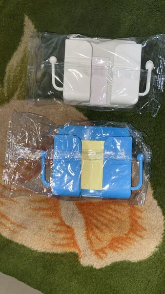 Phone,remote and accessories holder