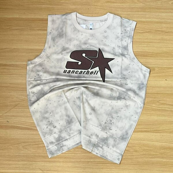 Quality and heavy Armless tops