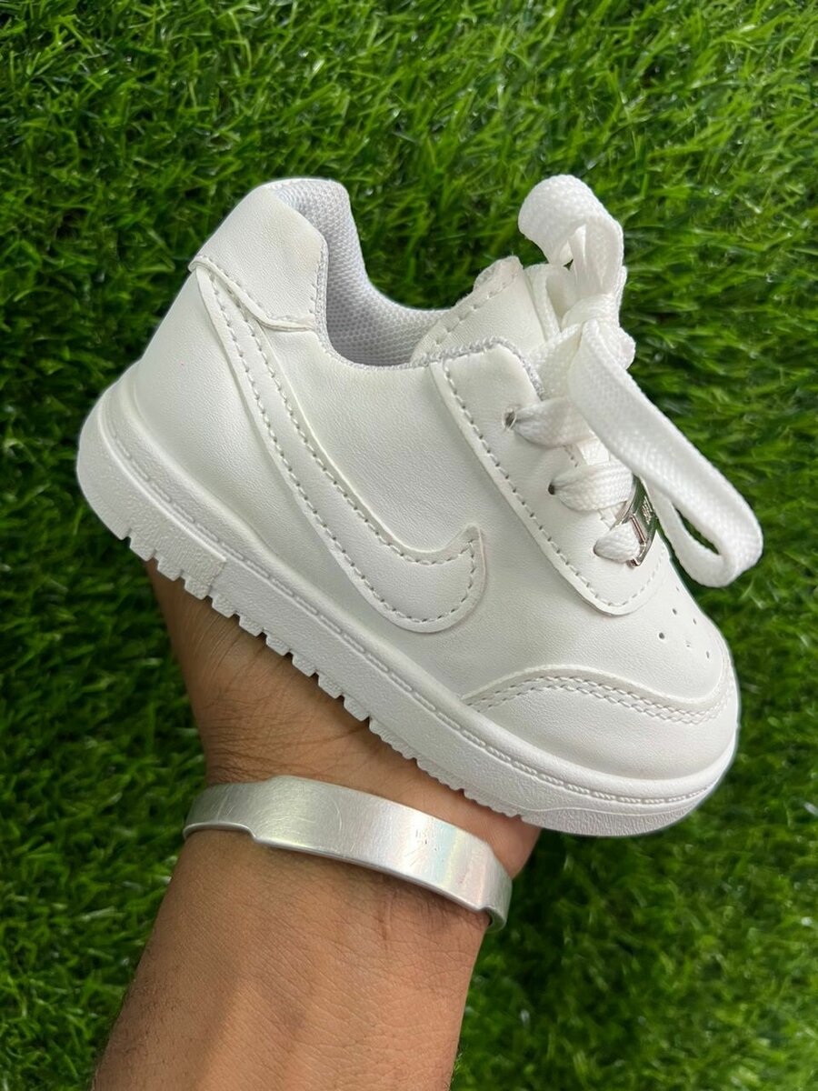 Nike blanc