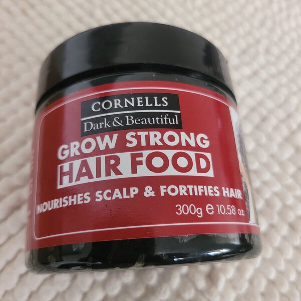 Grow strong Hair Food