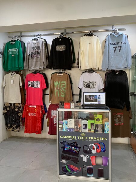 Sweat Shirts