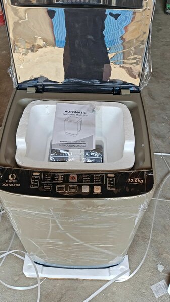 Clinette washing machine