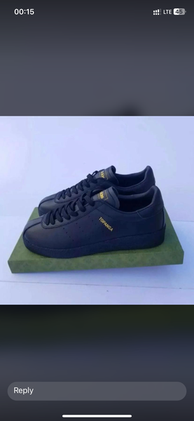 Topanga shoes