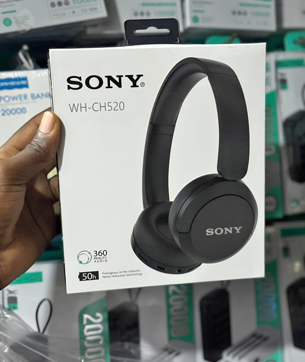 Casque Sony WH-CH520 Bluetooth