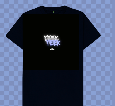 T-shirt Yeek