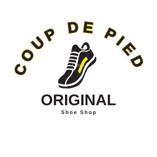 COUP DE PIED 👟🛍️