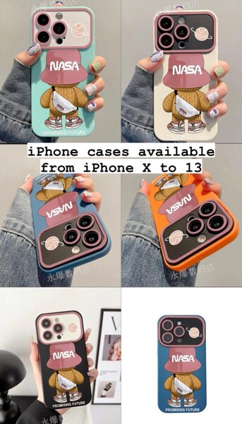 iPhone pouch