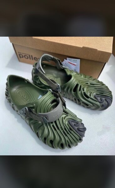 Authentic Crocs