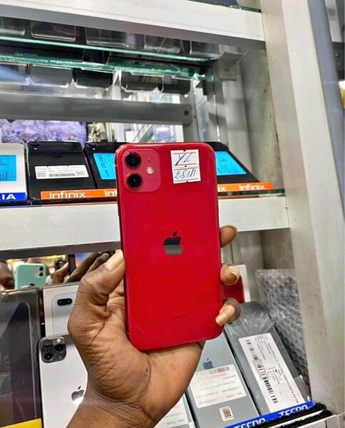 iPhone 11 simple