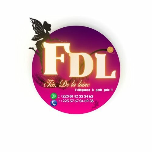 "FÉE DE DE LA LAINE"