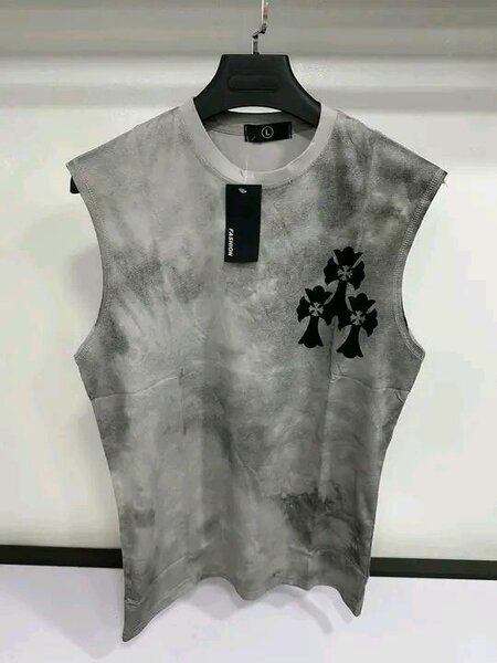 T-Shirts sans manches modernes