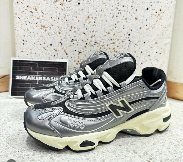 New balance