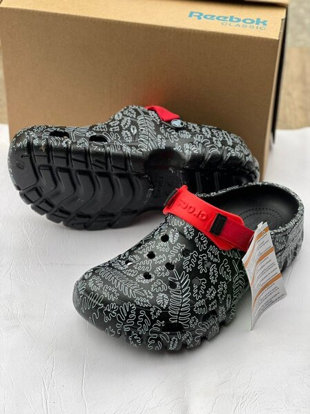 OFF CROCS