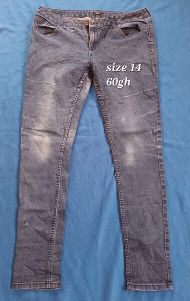 Thrift clothing