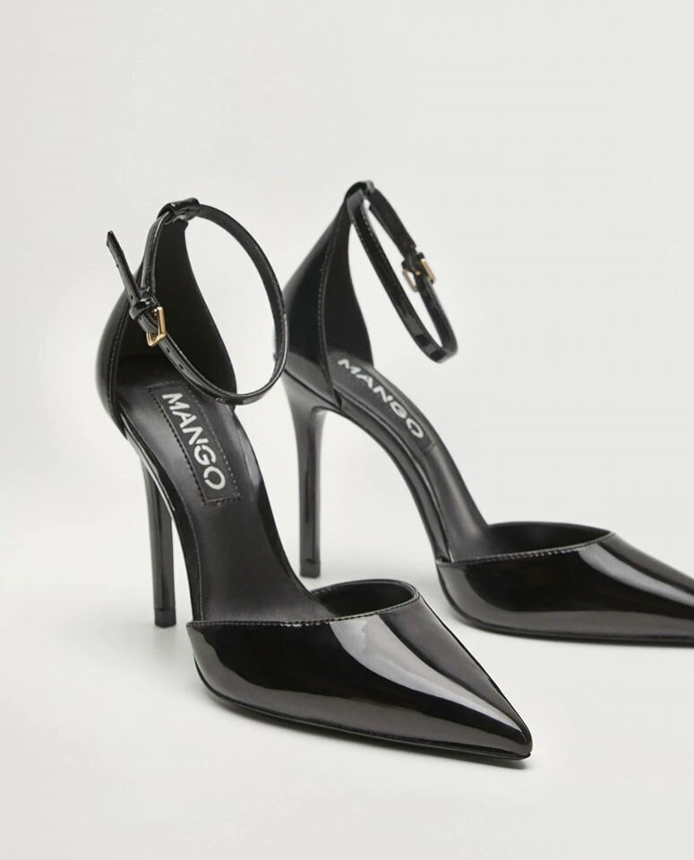 chaussure noir