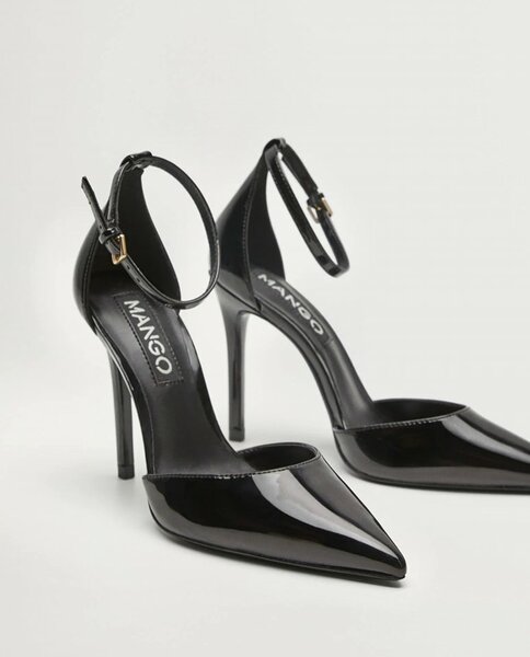 chaussure noir