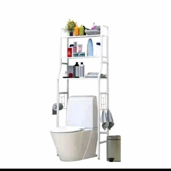 Toilet rank