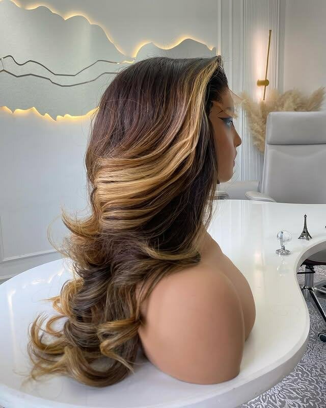 Quality wig