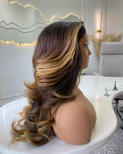 Quality wig