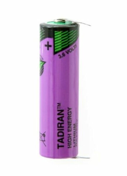 PILE LITHIUM TADIRAN AA 3.6V