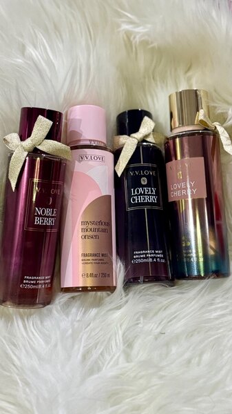 V.V Love Body Splash