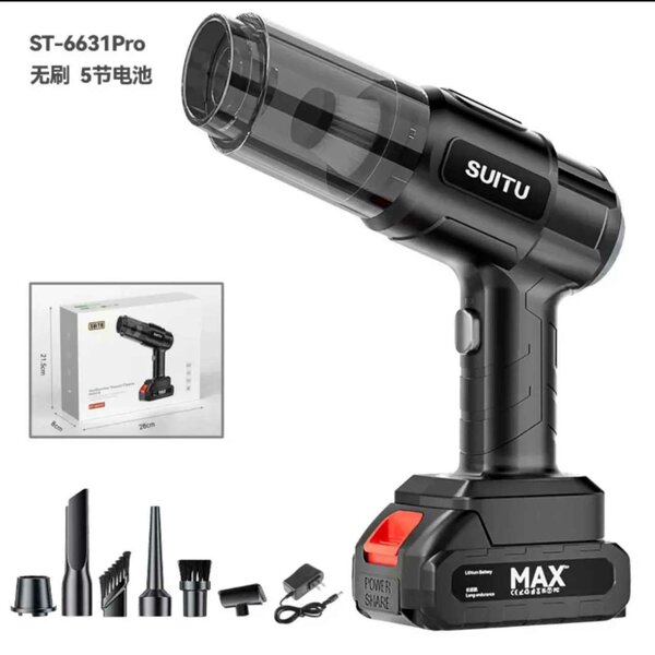 Mini vacuum
