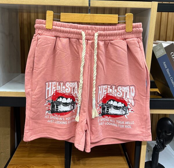 COTTON SHORTS