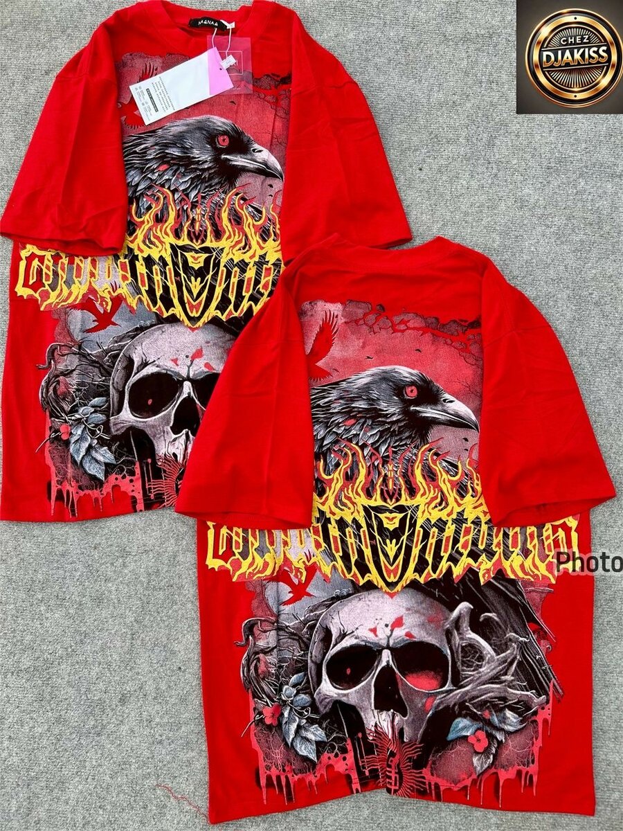 Tee-shirts