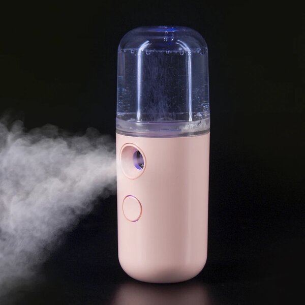 Nano spray