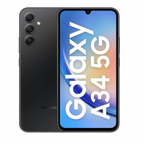 Samsung a 34 256gb 8ram