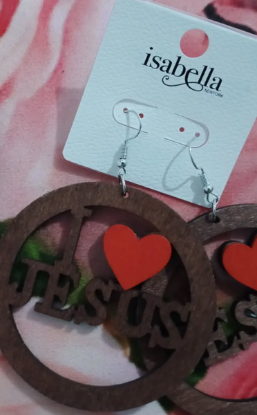 Earrings