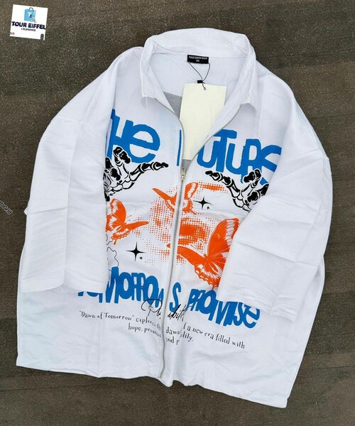 Jackets Unisex Streetwear