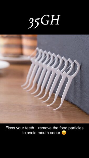 Dental floss