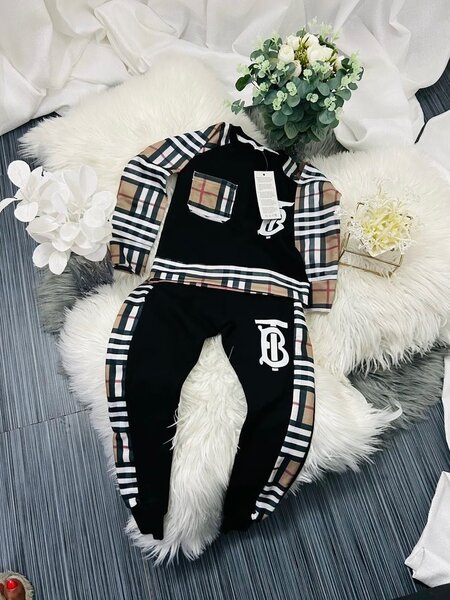 Top and down suit
