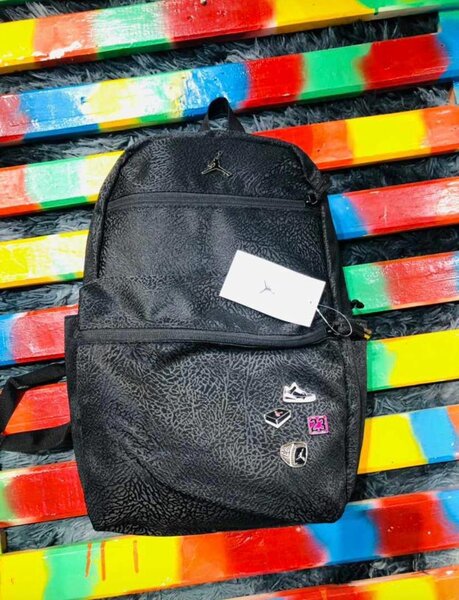 Assorted bags
