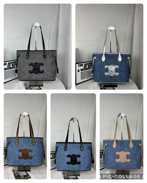 Sac à main élégant en toile