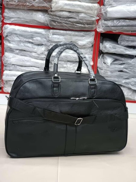Traveling bags