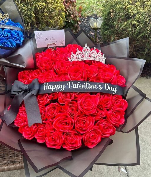 Valentine's bouquet