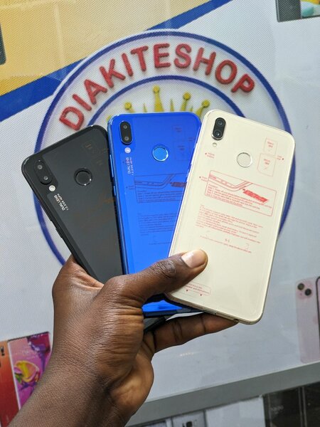 Huawei P20 lite