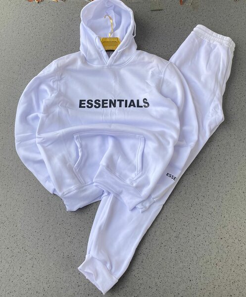 Hoodie top and down